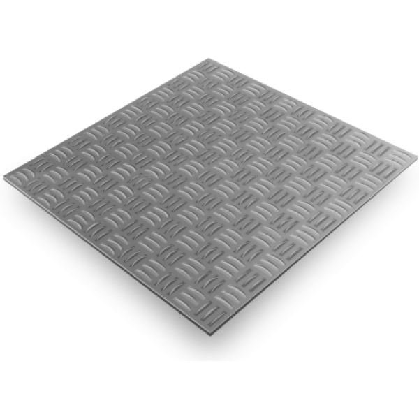 Лист рифленый