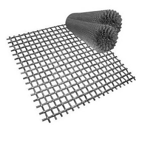 Сетка нержавеющая