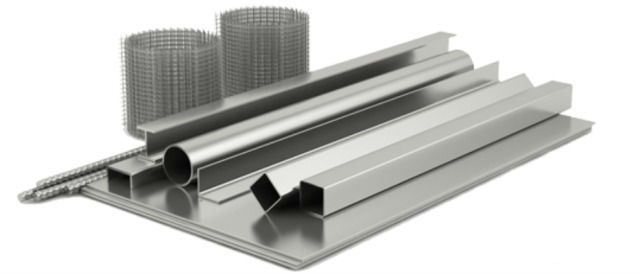 Черный металлопрокат